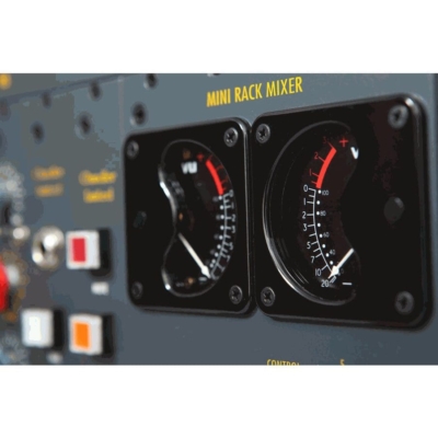 Chandler Mini Rack Mixer - 16 channels