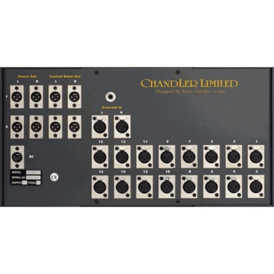 Chandler Mini Rack Mixer - 16 channels