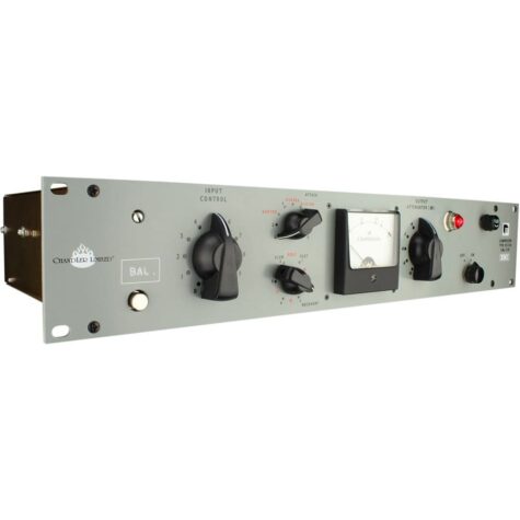 Chandler RS124 Compressor
