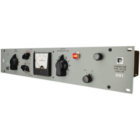 Chandler RS124 Compressor
