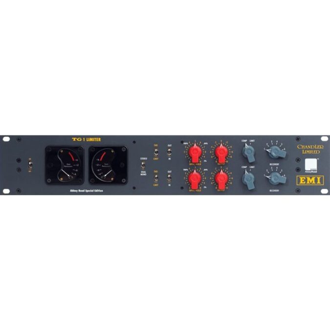 Chandler TG1 Limiter/Compressor