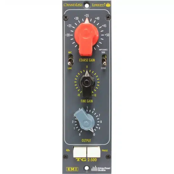 Chandler TG2-500