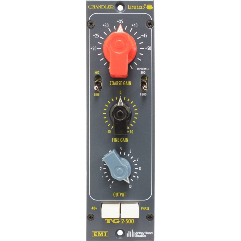 Chandler TG2-500