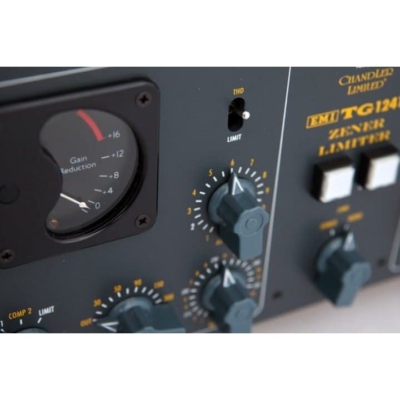 Chandler Zener Limiter TG12413