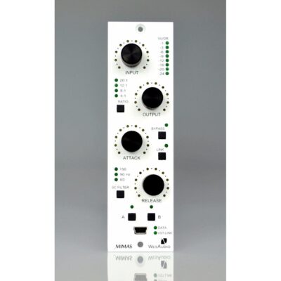 WesAudio Mimas 500