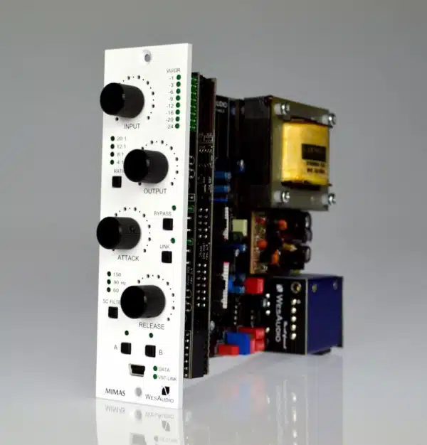 WesAudio Mimas 500