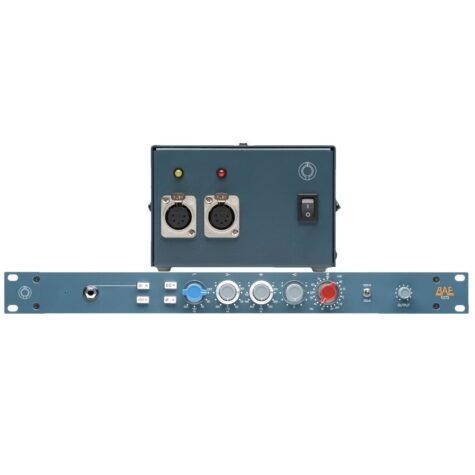 BAE 1073 Mic Pre/EQ w/PSU