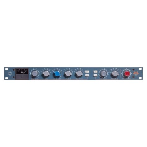 BAE 10DCF single channel Compressor/Limiter w/PSU