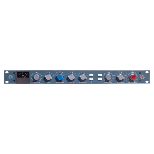 BAE 10DCF single channel Compressor/Limiter w/PSU