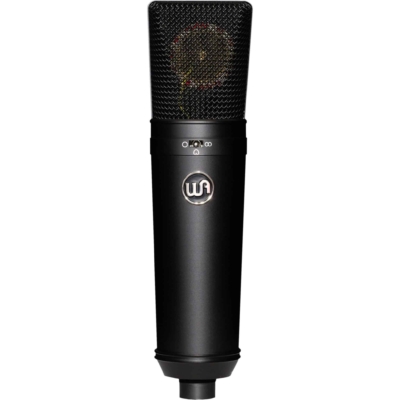 Warm Audio WA-87 R2 - Black