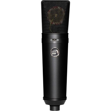 Warm Audio WA-87 R2 - Black