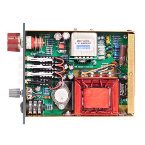 BAE 1073MPL 500-series Mic Pre