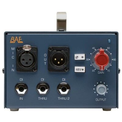 BAE DMP 1073 Desktop Mic Pre