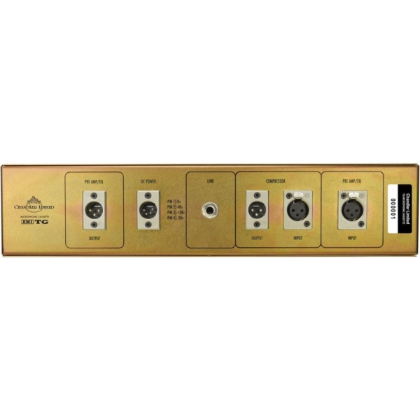 Chandler TG Microphone Cassette