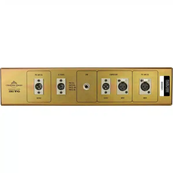 Chandler TG Microphone Cassette