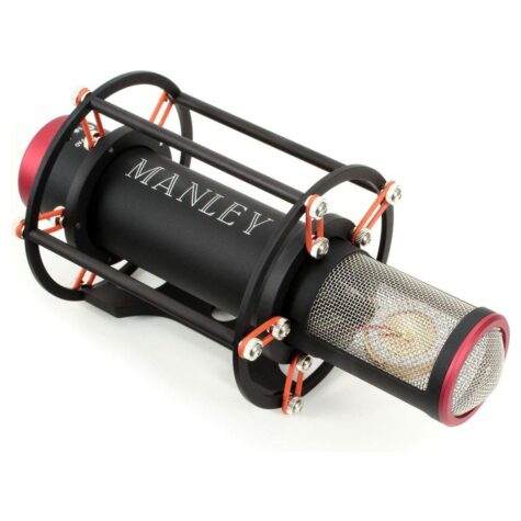 Manley Reference Microphone