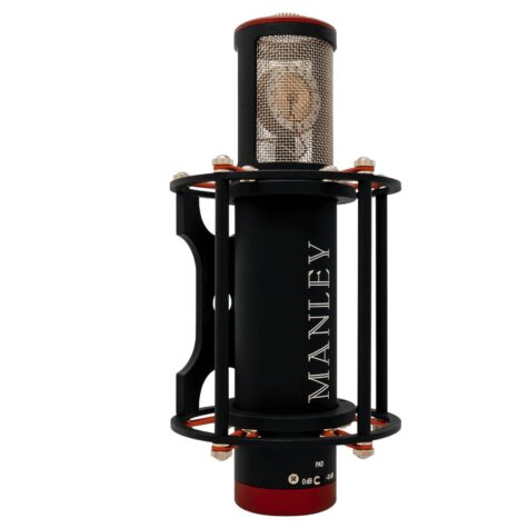 Manley Reference Microphone
