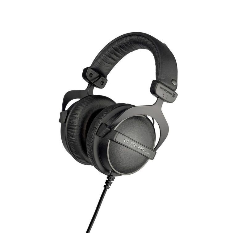 Beyerdynamic DT770 Pro 32 ohm