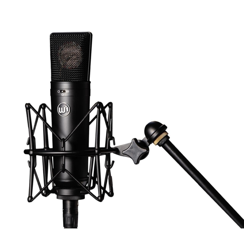 Warm Audio WA-87 R2 - Black