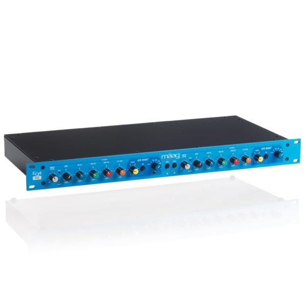 Mäag Audio EQ4M 6-band Mastering