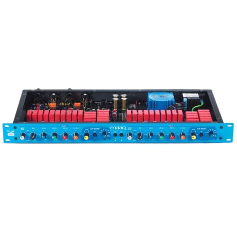 Mäag Audio EQ4M 6-band mastering