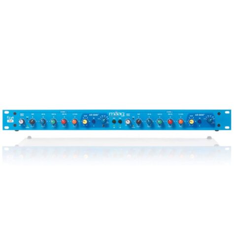 Mäag Audio EQ4M 6-band mastering
