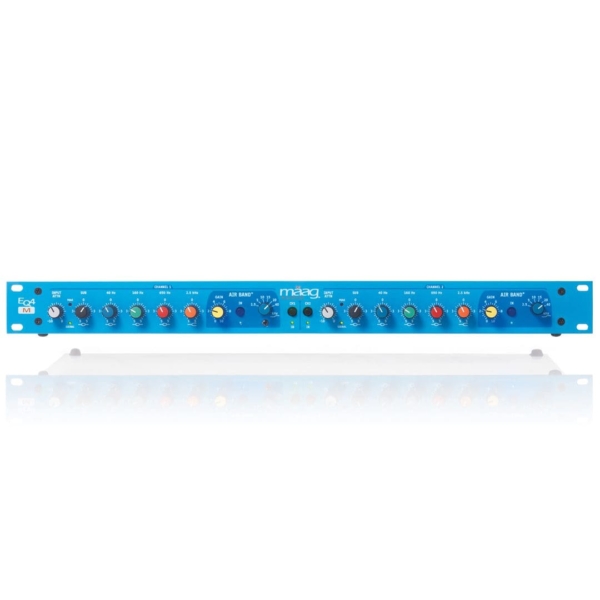 Mäag Audio EQ4M 6-band Mastering