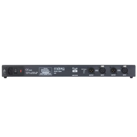 Mäag Audio EQ4M 6-band mastering