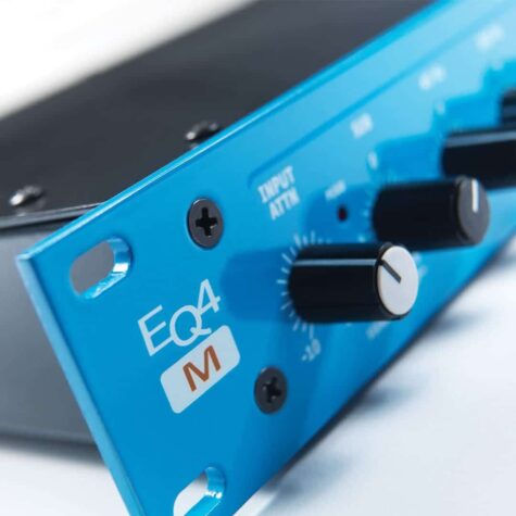 Mäag Audio EQ4M 6-band mastering