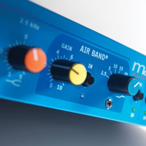Mäag Audio EQ4M 6-band mastering