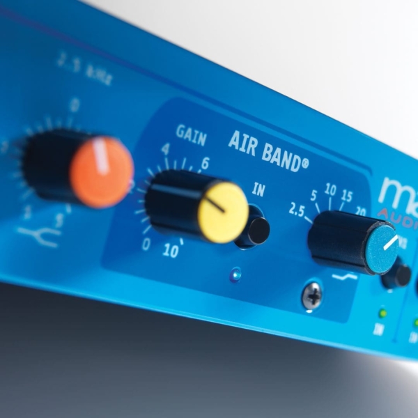Mäag Audio EQ4M 6-band Mastering