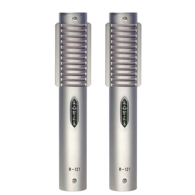 Royer Labs R-121-MP Studio Ribbon Microphone