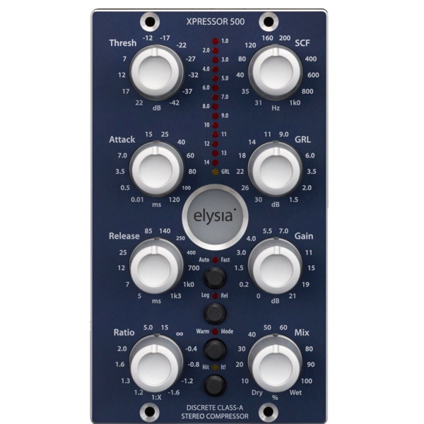 Elysia xpressor 500