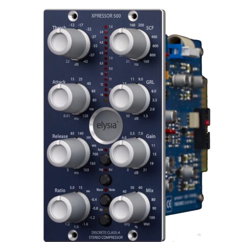 Elysia xpressor 500