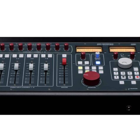 Rupert Neve 5060 Centrepiece 24x2 Desktop Mixer