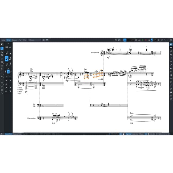 Steinberg Dorico Pro 6 - Image 3