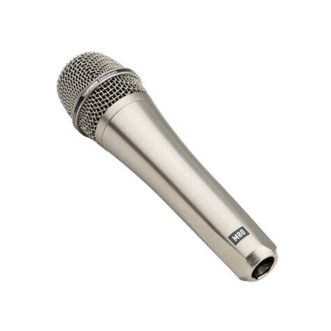 Telefunken M80 Satin Chrome
