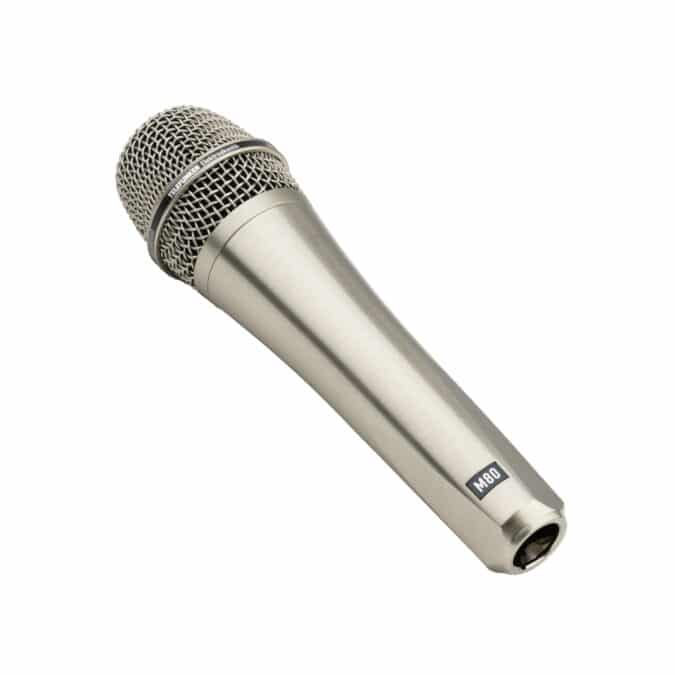 Telefunken M80 Satin Chrome - Image 2