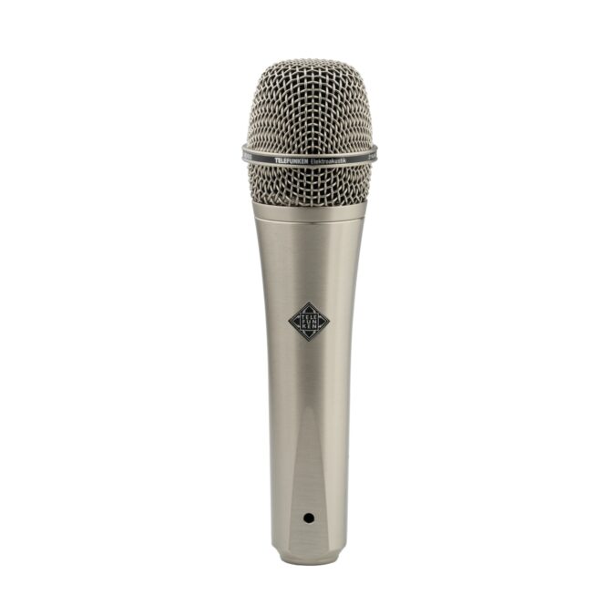 Telefunken M80 Satin Chrome