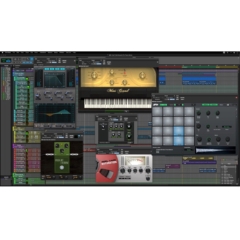 Pro Tools Studio Annual Subscription - NEW