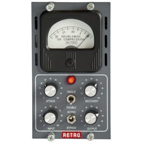 Retro Instruments Doublewide