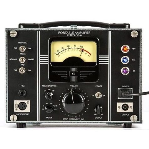 Retro Instruments OP-6