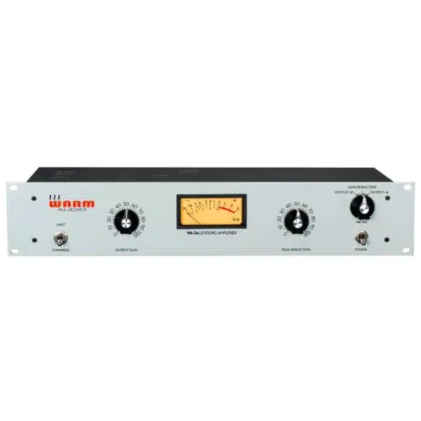 Warm Audio WA-2A Tube Opto Compressor