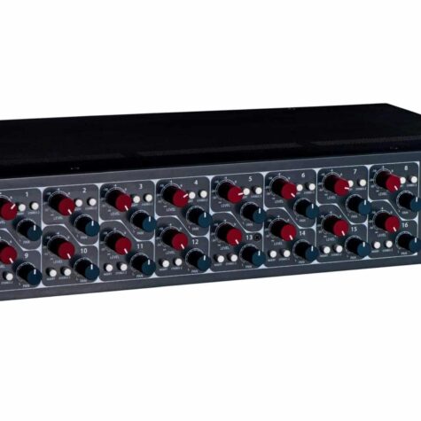 Rupert Neve 5059 Satellite 16 x 2+2 Summing Mixer