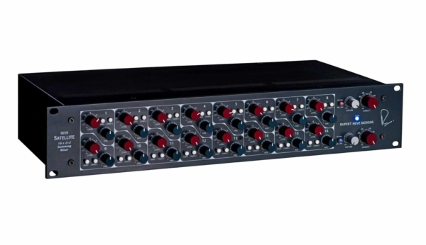 Rupert Neve 5059 Satellite 16 x 2+2 Summing Mixer
