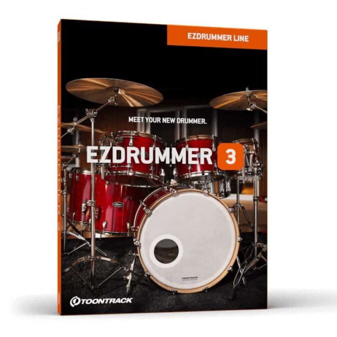 Toontrack EZDrummer 3