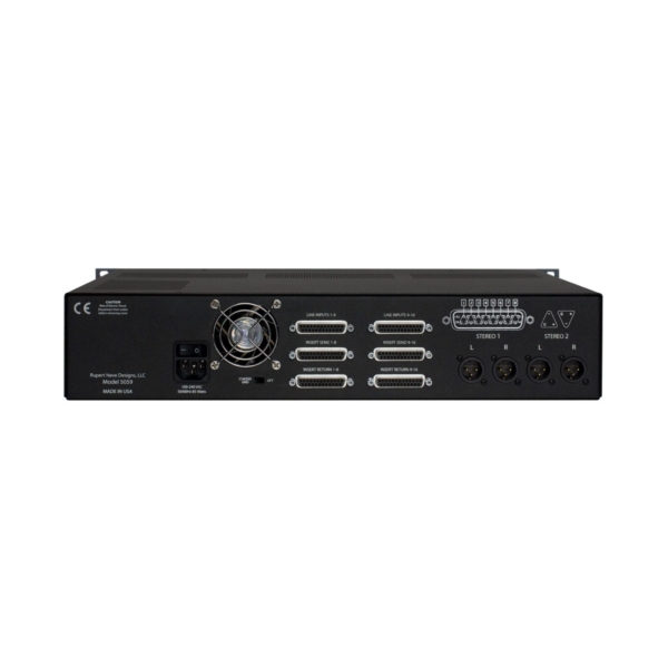 Rupert Neve 5059 Satellite 16 x 2+2 Summing Mixer