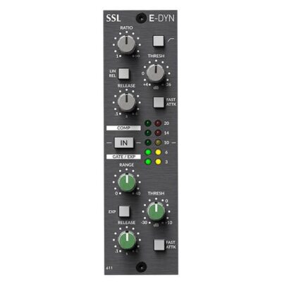 SSL 500-Series E Dynamics module MKII