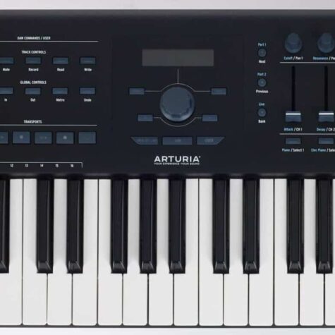 Arturia KeyLab MkII 49 Black