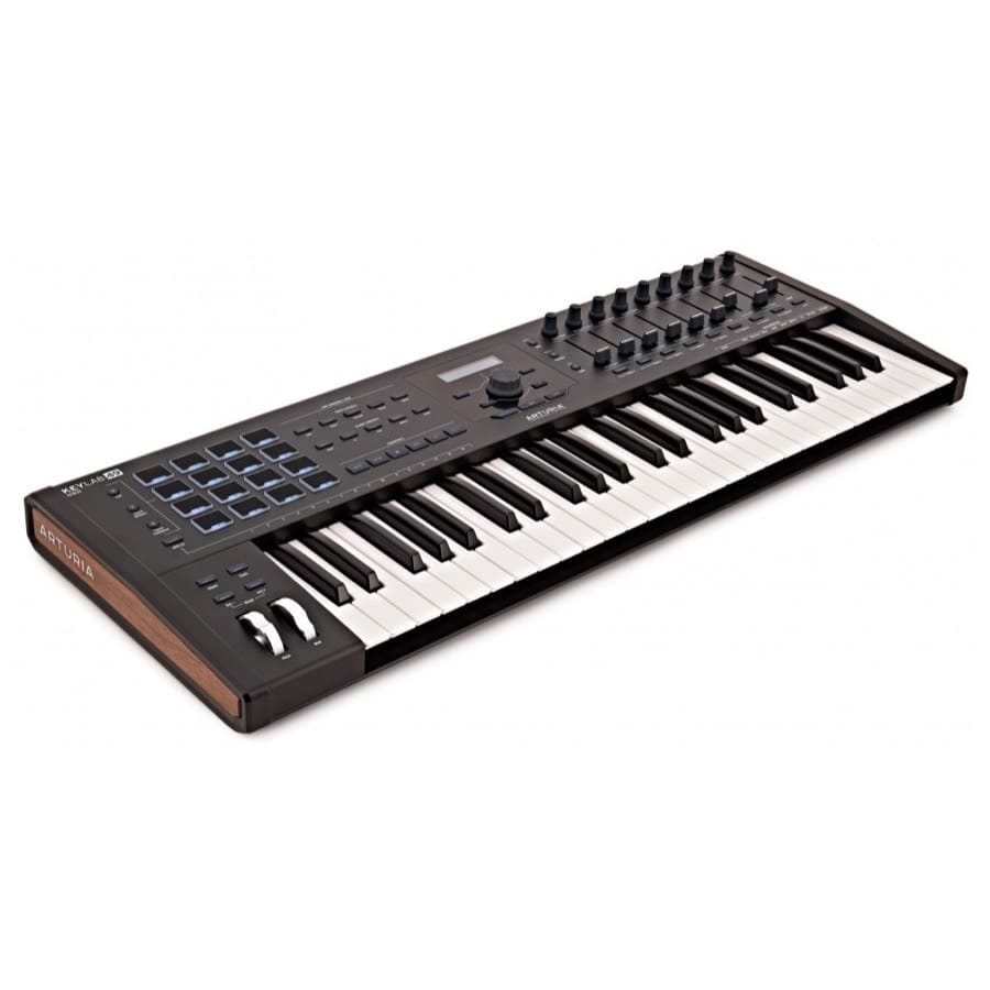 Arturia KeyLab 61 mkII Black > Keyboards